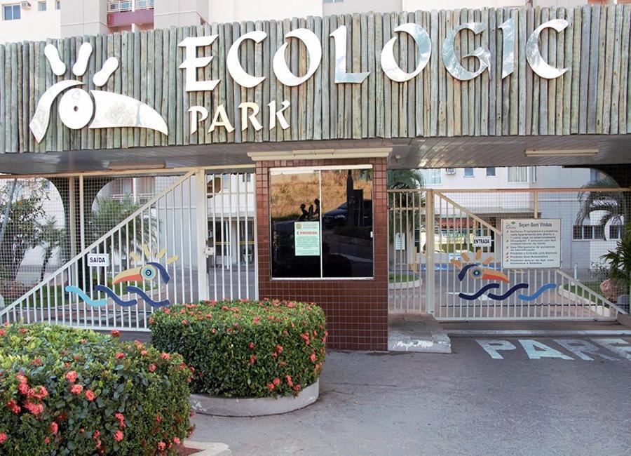 Apartamento Ecologic Park 卡达斯诺瓦斯 外观 照片